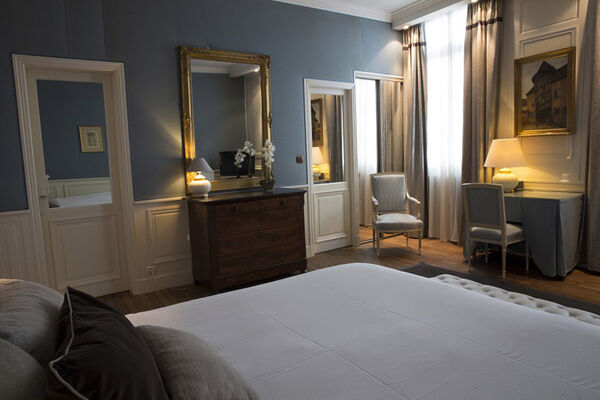 Hôtel Spa Le Grand Monarque