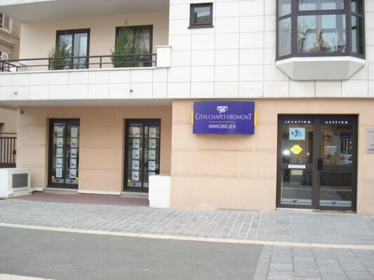 CITYA-Agence-40-Boulevard-Chasles
