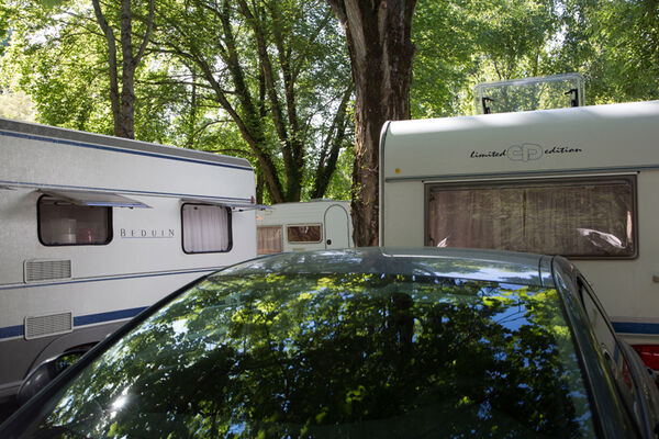 Camping municipal des bords de l'Eure