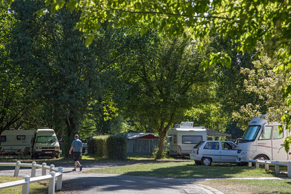 Camping municipal des bords de l'Eure