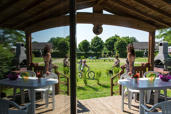 Camping du Perche