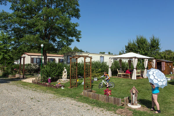 Camping du Perche