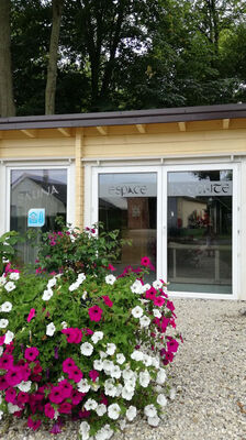 Camping "Le Bois Fleuri"