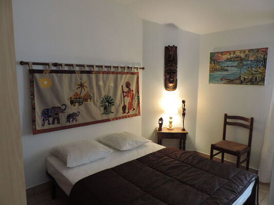 Camping "Le Bois Fleuri"