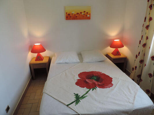 Camping "Le Bois Fleuri"