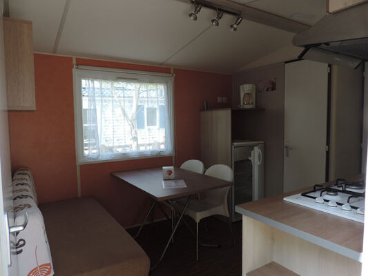 Camping "Le Bois Fleuri"