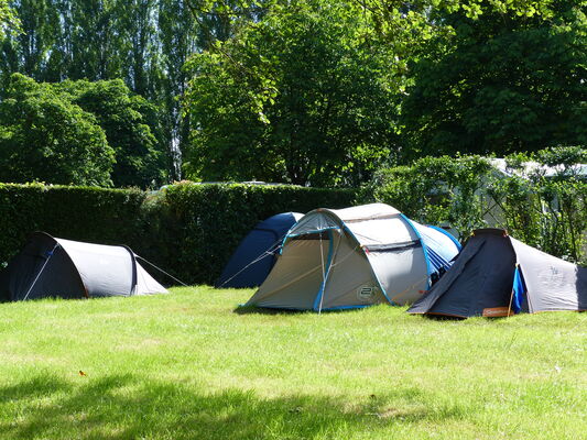 Camping des Viennes Nogent-le-Rotrou