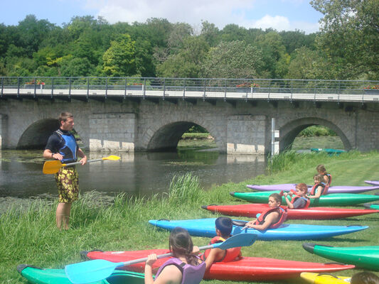 Club Canoë Kayak Dunois