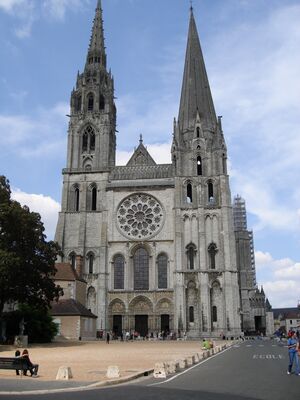 Cathedrale-de-Chartres