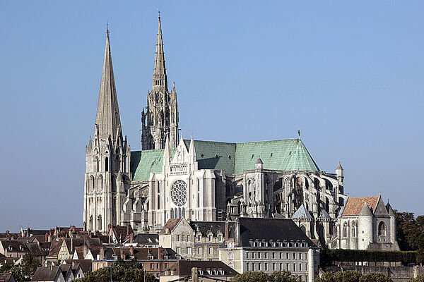 Cathédrale de Chartres