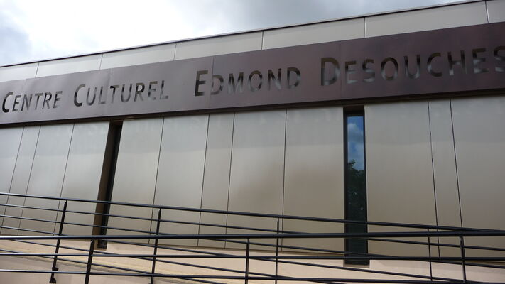 Centre culturel Edmond Desouches
