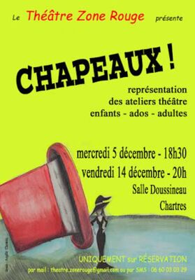 Chapeaux