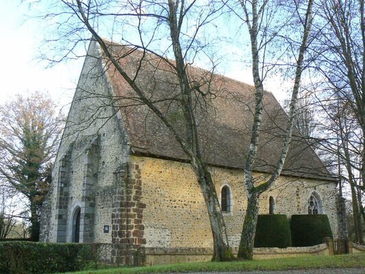 Chapelle Réveillon
