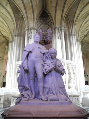 Fondation Saint Louis - Chapelle Royale Saint-Louis