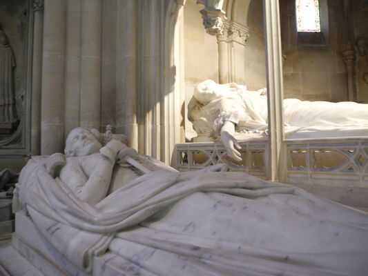Fondation Saint Louis - Chapelle Royale Saint-Louis