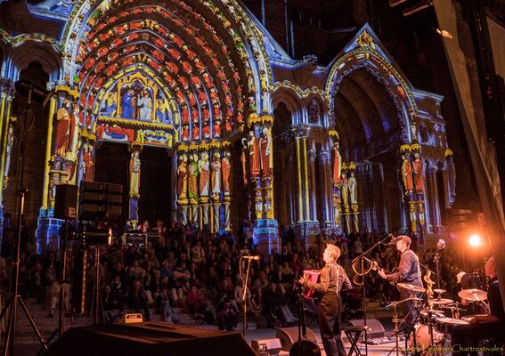 ChartrEstivales Orchestre Symphonique - Chartres en lumières