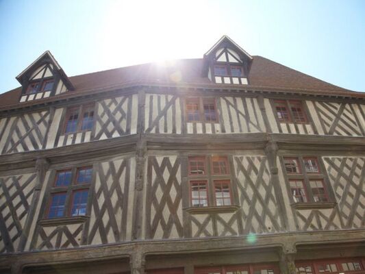 Chartres, Cité Médiévale