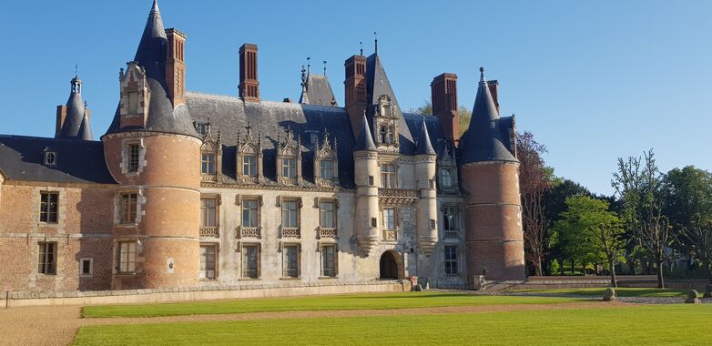 Chateau-de-Maintenon