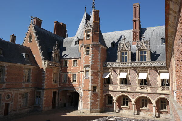 Chateau-de-Maintenon