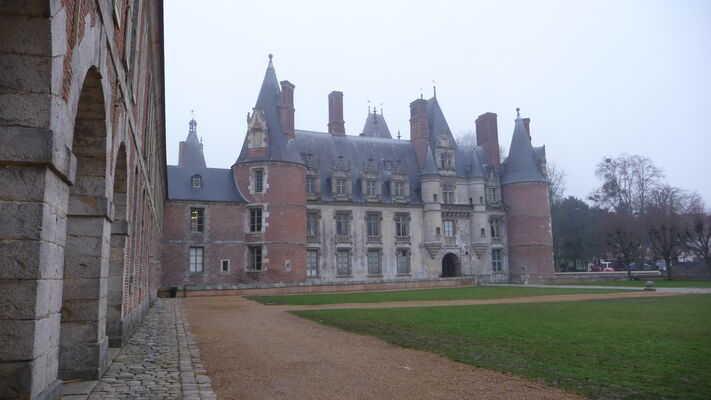 Château de maintenon - © C'Chartres Tourisme (2)