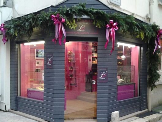 Chocolaterie à Chartres