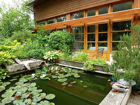 Clos Chedeville "chambre jardin"