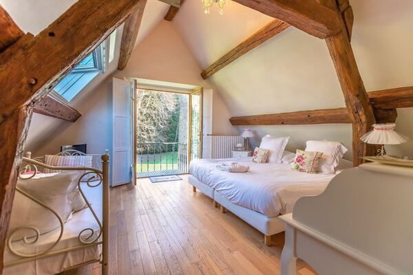 Le colombier de Hanches