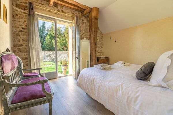 Le colombier de Hanches