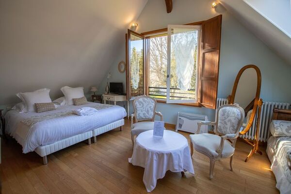 Le colombier de Hanches