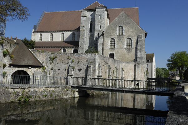 Collégiale Saint-André