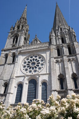 Cathédrale de Chartres