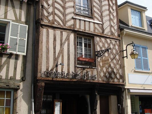 Crêperie Les Trois Lys