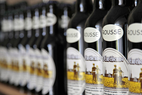 Microbrasserie de Chandres