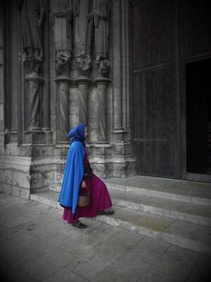 Chartres au Moyen Âge