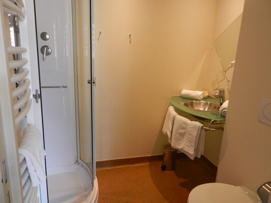 L'Hôtel - Salle de Bain
