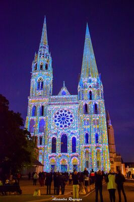 Chartres en lumières