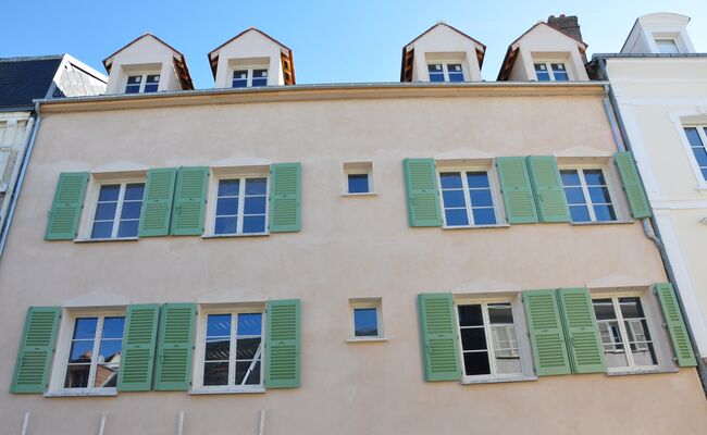 Les résidences de Chartres