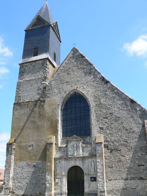 Eglise Fretigny