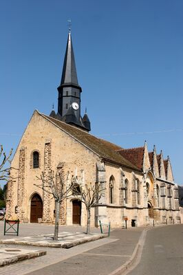 Eglise-La-Bazoche-gouet