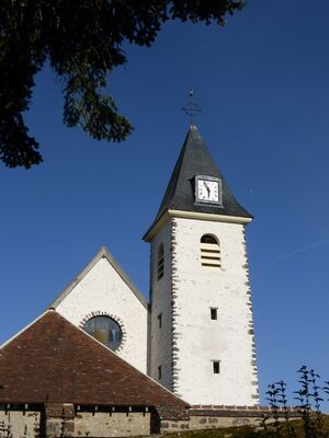 Eglise-de-Jaudrais