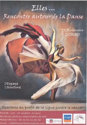 Spectacle de danse