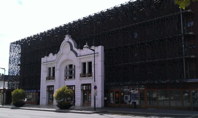 Façade de jour 6