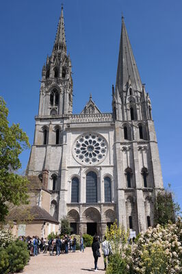 Cathédrale de Chartres