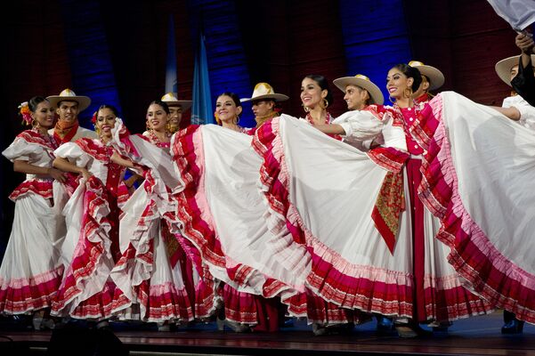 Festival de musiques et danses du monde
