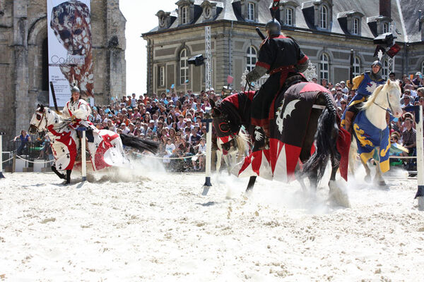 Fête Médiévale Chateaudun 28 Eure-et-Loir