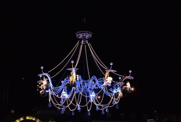 Fête de la lumière