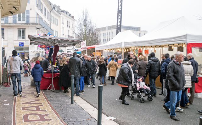 Foire de la St André