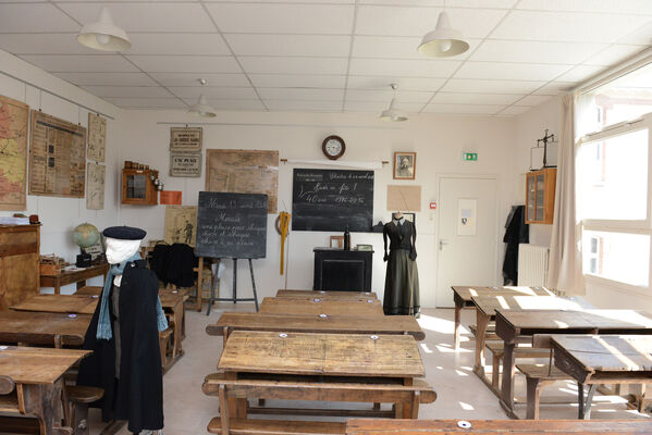 Musée de l'Ecole