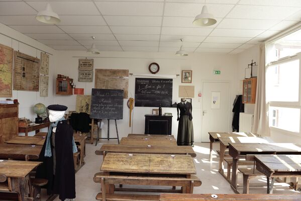 Musée de l'Ecole de Chartres et d'Eure-et-Loir