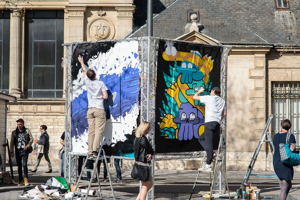 Boulevard du graff 2019